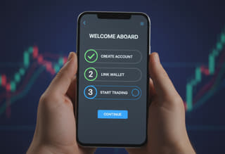 Toegang tot het platform — persoonlijk trading account beheren bij Bronil Valnek