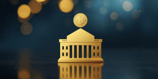 Nieuwsafbeelding over institutionele belangstelling voor crypto-ETF's